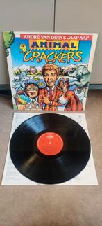 Lp Andre van Duin Animal crackers, Ophalen of Verzenden, Gebruikt