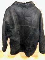 Lemmy leren jas - Super kwaliteit!, Ophalen, Zo goed als nieuw, Maat 52/54 (L), Zwart