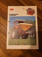 Tractor folder Vicon pendelstrooiers, Boeken, Ophalen of Verzenden, Zo goed als nieuw