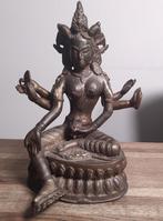 Vishnu brons, Ophalen, Zo goed als nieuw