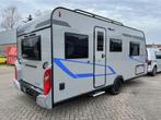 Caravelair Sport-Line 492 Enkele bedden Nieuw, Standaardzit, Bedrijf, 5 tot 6 meter, Schokbreker
