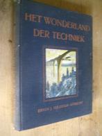 het wonderland der techniek - hans dominik, Ophalen of Verzenden, Gelezen