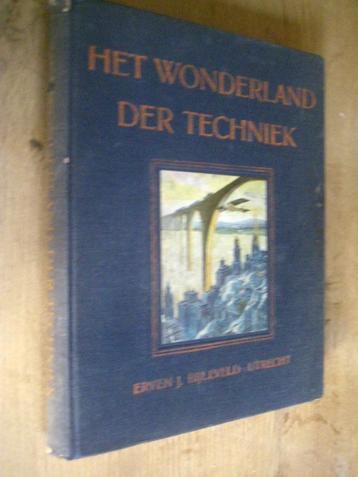 het wonderland der techniek - hans dominik beschikbaar voor biedingen