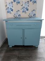 Retro vintage commode, Ophalen, Zo goed als nieuw, 50 tot 70 cm, 90 tot 105 cm