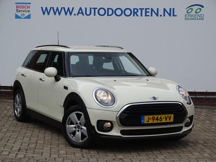 Mini Mini Clubman 1.5 Cooper Salt Serious Business, Auto's, Mini, Bedrijf, Te koop, Clubman, ABS, Airbags, Airconditioning, Alarm
