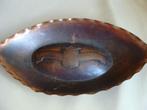 KOPEREN SOUVENIER ELFEN- DERTIG-TOCHT  1940  FRIESLAND, Ophalen of Verzenden, Koper