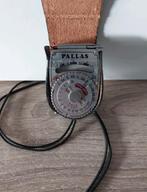 PALLAS Lichtmeter in Hoes🙂, Audio, Tv en Foto, Fotocamera's Analoog, Ophalen of Verzenden, Nieuw, Compact, Overige Merken