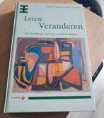L. de Caluwe - Leren veranderen, Ophalen of Verzenden, Zo goed als nieuw, Persoonlijkheidsleer