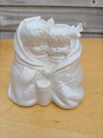 Goebel beeld van porselein jongen en meisje, Antiek en Kunst, Antiek | Porselein, Ophalen of Verzenden