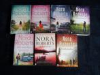 Nora Roberts 7 X [ Boekerij ], Ophalen of Verzenden, Zo goed als nieuw, Nora Roberts