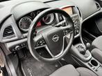 Opel Astra 1.4 Turbo Sport + Climate Control Navi (bj 2015), Voorwielaandrijving, 65 €/maand, Parkeersensor, Gebruikt