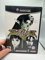 Soul Calibur II - Gamecube, Spelcomputers en Games, Gebruikt, Vechten, Lenn hodes, 1 speler