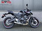 Kawasaki Z650 (bj 2025), Bedrijf, Naked bike