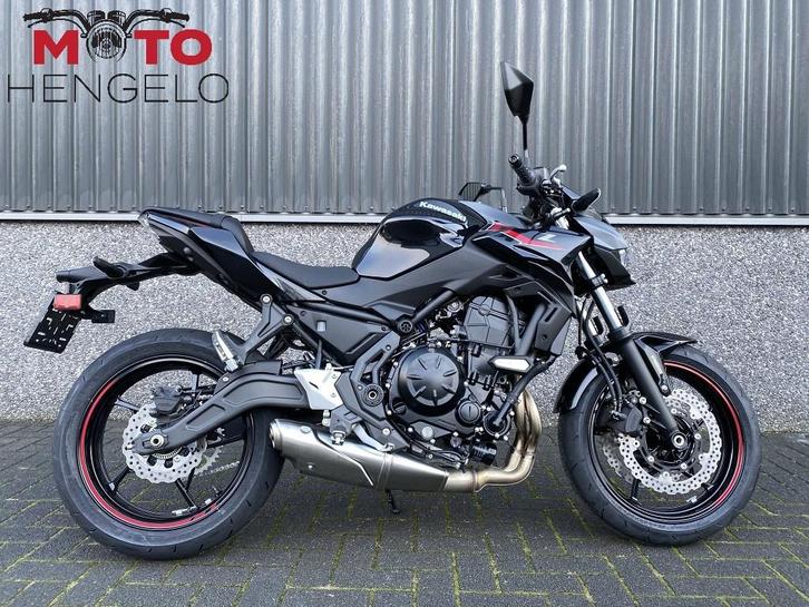 Kawasaki Z650 (bj 2025), Motoren, Motoren | Kawasaki, Bedrijf, Naked bike