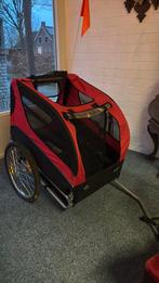 Hondenkar, Ophalen, Zo goed als nieuw, Hondenkar