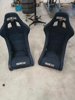 Sparco Racestoelen - Goede Staat, Ophalen, Gebruikt, Universele onderdelen