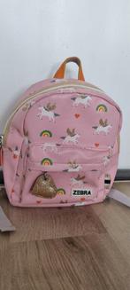 Rugzak Unicorn, Zebra, Ophalen, Zo goed als nieuw, Rugtas