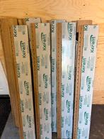 Keralit panelen gevelbekleding modern eiken, Doe-het-zelf en Verbouw, Platen en Panelen, Ophalen, Zo goed als nieuw