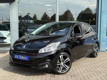Peugeot 208 1.2 PureTech GT-line Airco Lmv Cruise beschikbaar voor biedingen