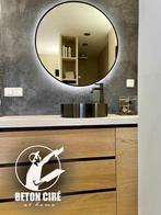 Beton ciré badkamer, Verbouw of Aanbouw