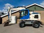 Liebherr A914 (bj 2015), Graafmachine