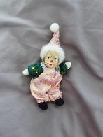 leuk clowntje   (dv7, Verzamelen, Beelden en Beeldjes, Ophalen of Verzenden, Gebruikt, Dier