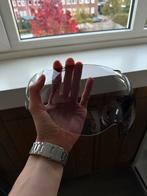 Roof Boxer Ro9 light smoke vizier, Ophalen of Verzenden, Nieuw zonder kaartje, Systeemhelm, Overige merken