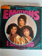 The emotions 7inch l schould be dancing, Ophalen of Verzenden, Zo goed als nieuw, Pop