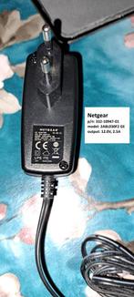 Originele Netgear adapter 332-10947-01 12V 2.5A 30W, Ophalen of Verzenden, Zo goed als nieuw