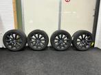 245-45-18 BMW 5 serie 2020 zomer set, Ophalen, 18 inch, T@, Goodyear
