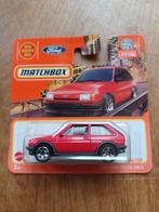 Matchbox 1983 Ford Fiesta MK2, Hobby en Vrije tijd, Modelauto's | Overige schalen, Verzenden, Nieuw, Auto