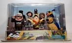 Disney's UP pvc set met 10 figuurtjes., Disney, Disney, Disney, Beeldje of Figuurtje