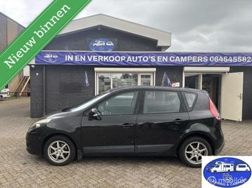 Renault Scenic 2.0 Expression beschikbaar voor biedingen