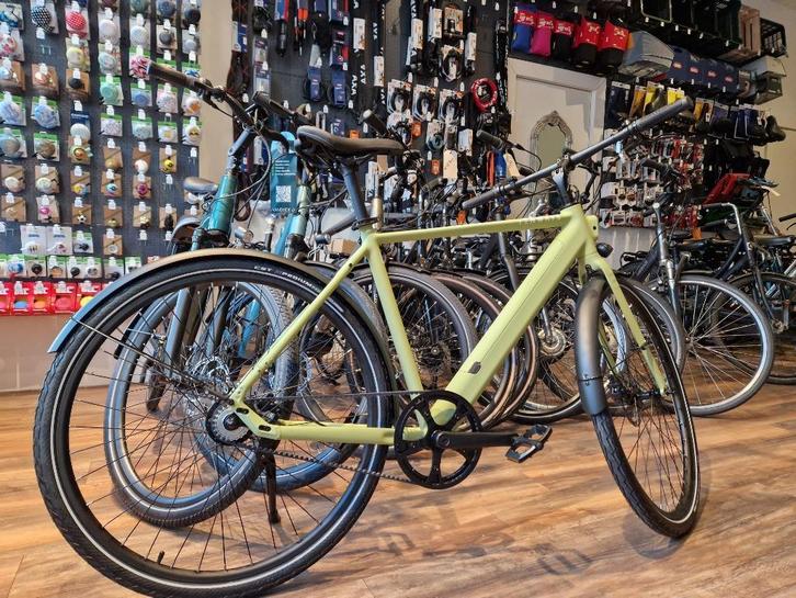 TENWAYS CGO600 PRO, NU verkrijgbaar!!, Fietsen en Brommers, Elektrische fietsen, Nieuw, 50 km per accu of meer, Ophalen of Verzenden