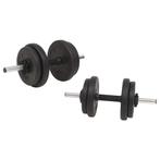 Halterset 30 kg, Sport en Fitness, Fitnessmaterialen, Nieuw, Halterset, Ophalen of Verzenden