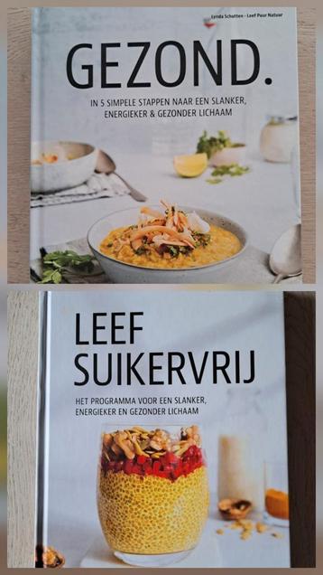 2x Leef Puur Natuur
 beschikbaar voor biedingen