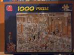 Jan van Haasteren - De keuken, Hobby en Vrije tijd, Denksport en Puzzels, Ophalen of Verzenden, 500 t/m 1500 stukjes, Gebruikt