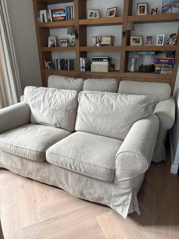 Ikea Ektorp 2-zitsbank zgan! - afbeelding 1