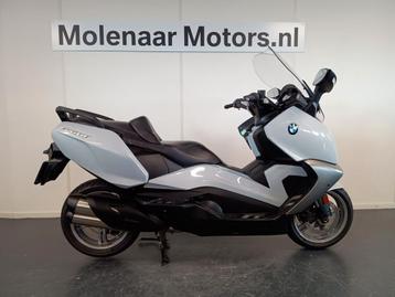 BMW C650 GT (bj 2019) beschikbaar voor biedingen