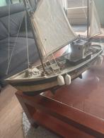 Vissers boot, Hobby en Vrije tijd, Modelbouw | Boten en Schepen, Ophalen, Gebruikt, Overige merken