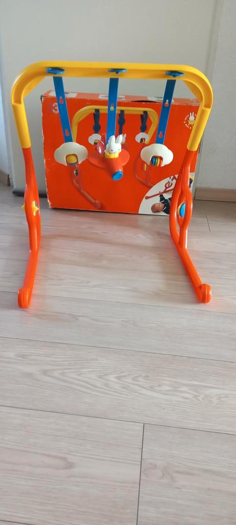 Nijntje baby activiteiten gym, Kinderen en Baby's, Speelgoed | Babyspeelgoed, Babygym, Ophalen
