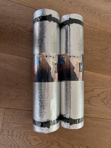 2x Redcliffs Campingmat 180x50cm - Nieuw beschikbaar voor biedingen
