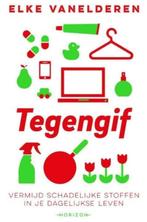 Tegengif, Elke Vanelderen BK, Boeken, Verzenden, Zo goed als nieuw, Gezondheid en Conditie