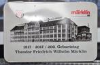 Märklin 48217 IMA wagon 2017, Wisselstroom, Ophalen of Verzenden, Märklin, Nieuw