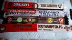 Feyenoord sjaals, Verzenden, Zo goed als nieuw, Feyenoord, Vaantje of Sjaal