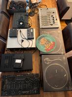 Complete DJ Set - JB Systems, Denon, Gemini & Meer!, Ophalen, Gebruikt, Dj-set, Overige merken