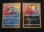 Yveltal 046 en Kyogre 021 Shining Fates, Hobby en Vrije tijd, Verzamelkaartspellen | Pokémon, Ophalen of Verzenden, Zo goed als nieuw