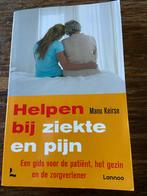 Helpen bij ziekte en pijn - Manu Keirse, Ophalen of Verzenden, Gelezen, Klinische psychologie