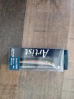 Japanse zeebaarsplug Jackson Artist FR80, Watersport en Boten, Verzenden, Nieuw, Overige typen