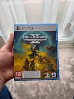Helldivers 2 - Playstation 5 PS5, Ophalen of Verzenden, Zo goed als nieuw